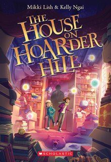 Couverture_The House on Hoarder Hill