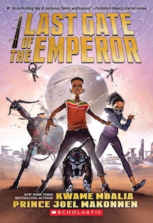 Front cover_Last Gate of the Emperor