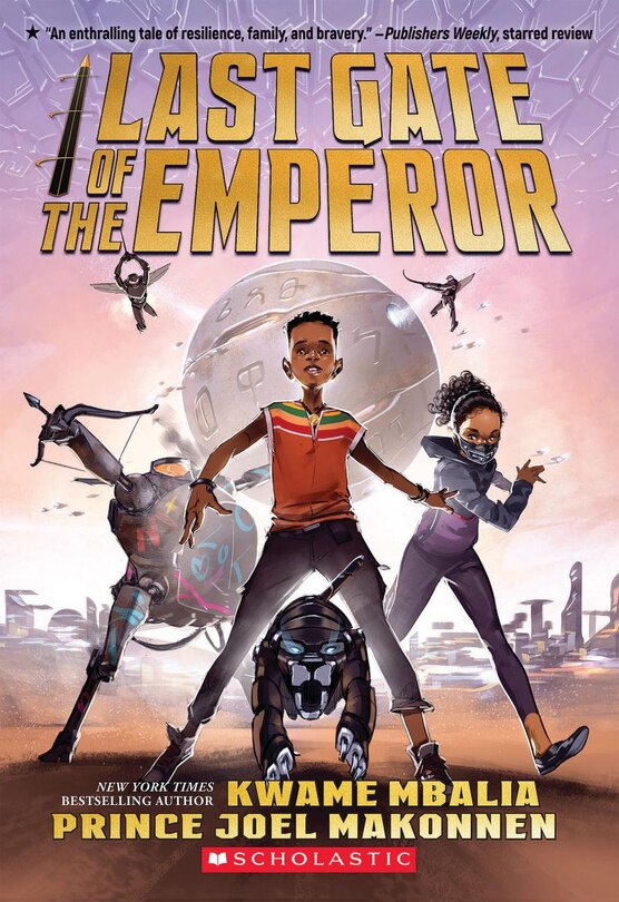 Front cover_Last Gate of the Emperor