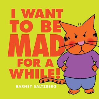 Couverture_I Want to Be Mad for a While!