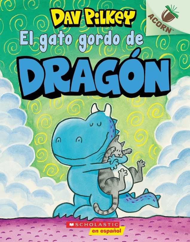 Couverture_El gato gordo de Dragón (Dragon's Fat Cat)