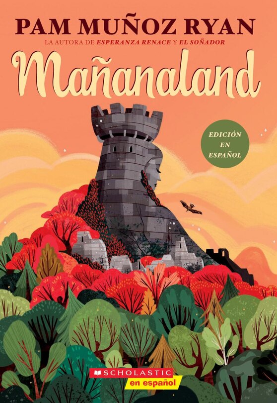 Couverture_Mañanaland (spanish Edition)