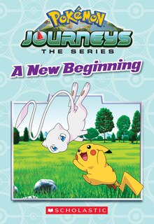 Couverture_A New Beginning (Pokémon: Galar Chapter Book #1) (Media tie-in)