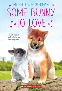 Front cover_Some Bunny To Love