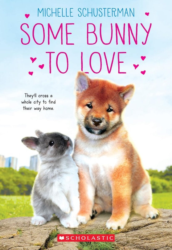 Front cover_Some Bunny To Love