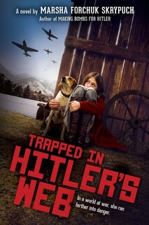 Front cover_Trapped In Hitler's Web