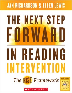 Couverture_The Next Step Forward in Reading Intervention