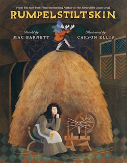Front cover_Rumpelstiltskin