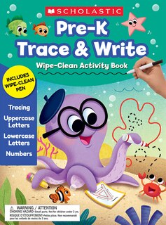 Front cover_Pre-K Trace & Write Wipe-Clean