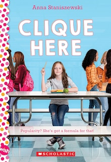 Couverture_Clique Here: A Wish Novel
