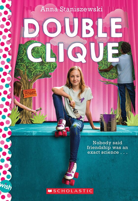 Front cover_Double Clique: A Wish Novel