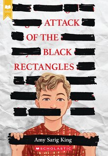 Front cover_Attack of the Black Rectangles (Scholastic Gold)