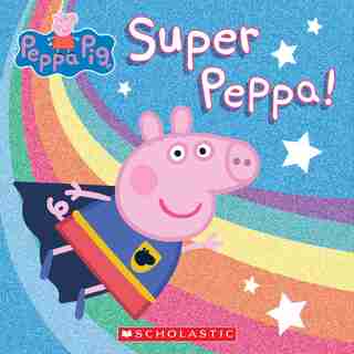 Super Peppa! (peppa Pig) de Eone