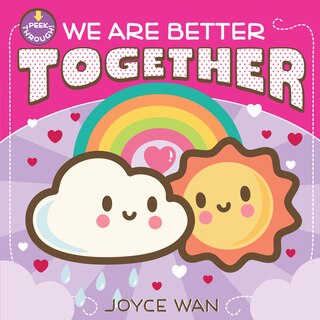 Front cover_We Are Better Together