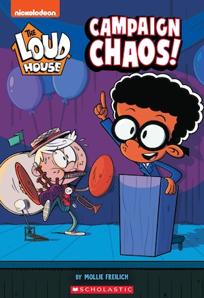 Front cover