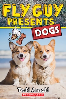 Front cover_Fly Guy Presents: Dogs