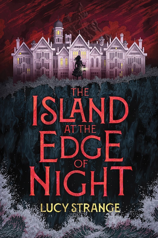 Front cover_The Island at the Edge of Night