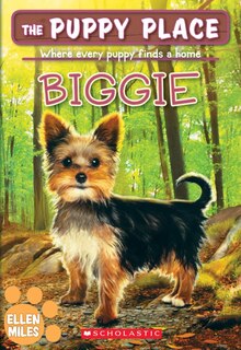 Front cover_Biggie (the Puppy Place #60)