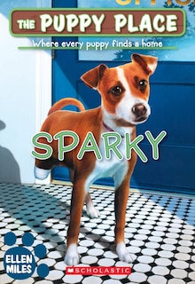 Front cover_Sparky (the Puppy Place #62)