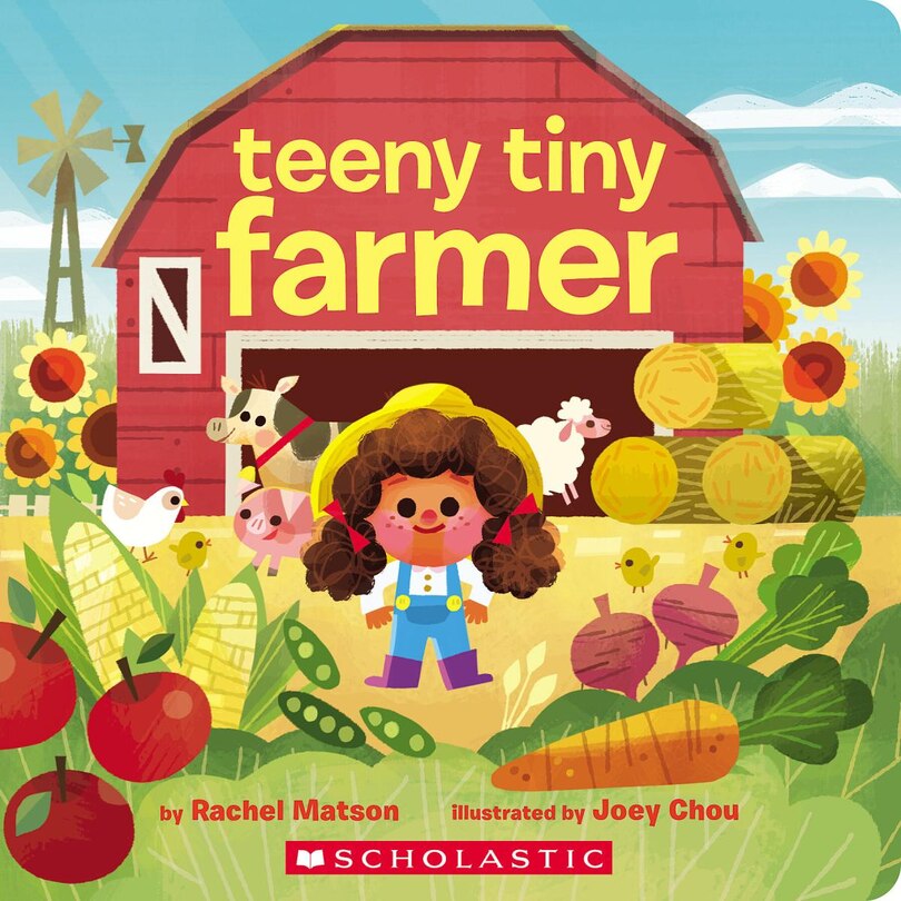 Couverture_Teeny Tiny Farmer