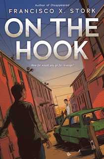 Front cover_On the Hook