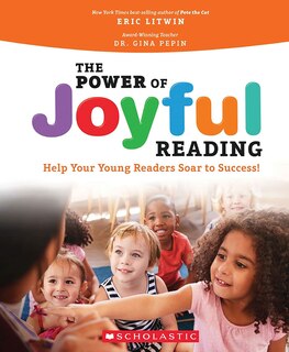 Front cover_The Power of Joyful Reading