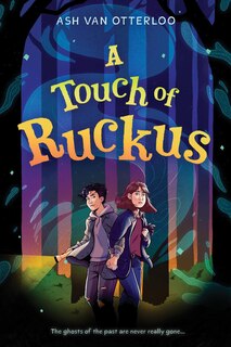 Front cover_A Touch Of Ruckus