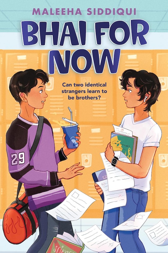 Front cover_Bhai for Now