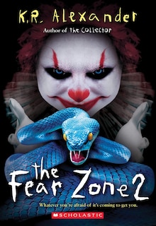 Front cover_The Fear Zone 2