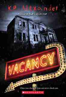 Vacancy de K. R. Alexander