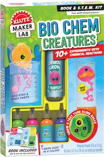 Front cover_Bio Chem Creatures