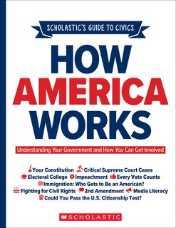 Front cover_How America Works