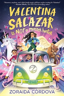Couverture_Valentina Salazar is Not a Monster Hunter