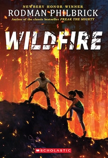 Couverture_Wildfire (The Wild Series)