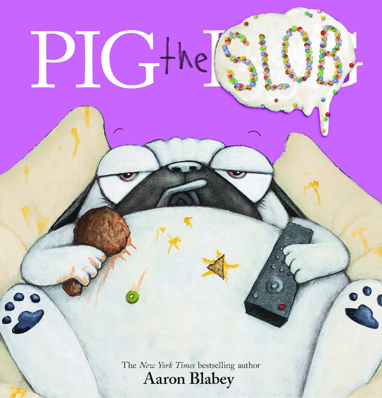 Front cover_Pig the Slob