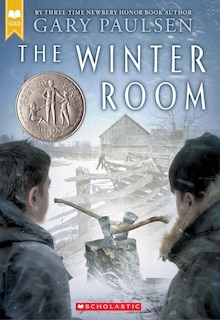 Couverture_The Winter Room (scholastic Gold)