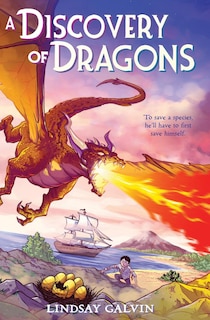 Front cover_A Discovery of Dragons