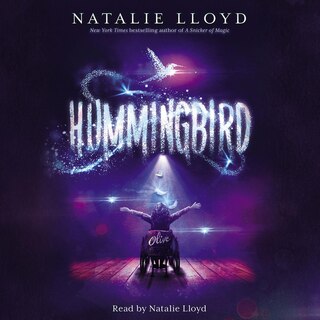 Front cover_Hummingbird (Unabridged edition)