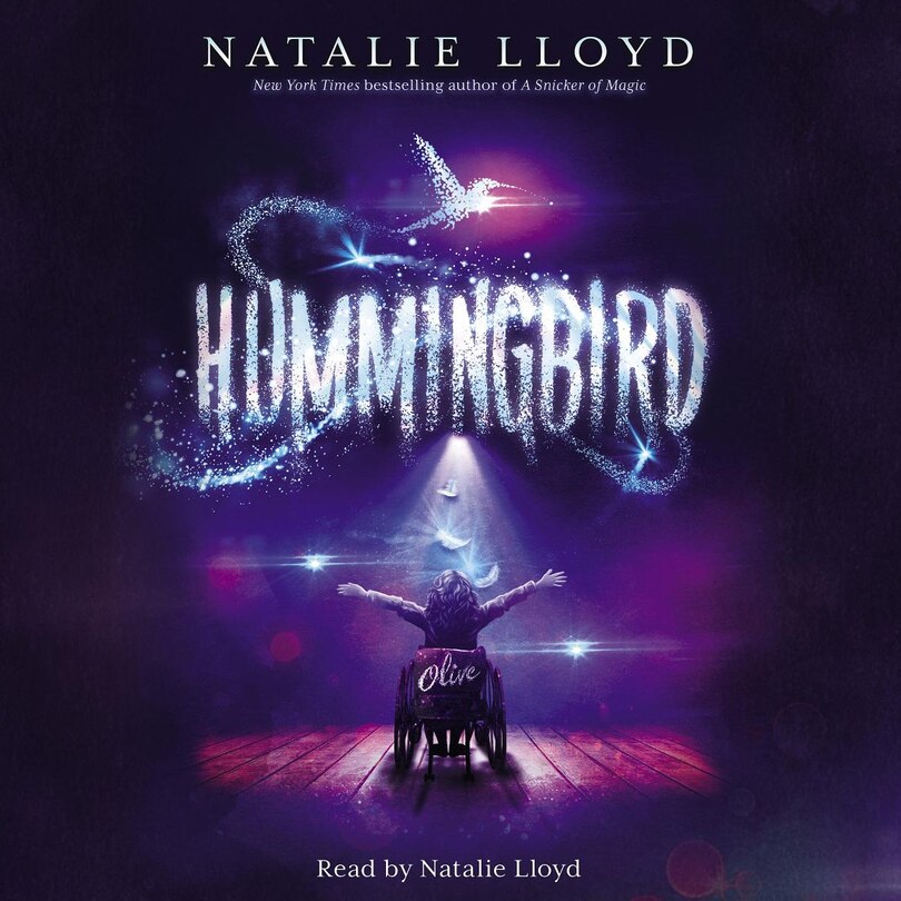 Front cover_Hummingbird (Unabridged edition)