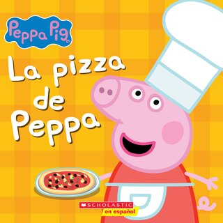 Front cover_La Pizza de Peppa (Peppa's Pizza Party)