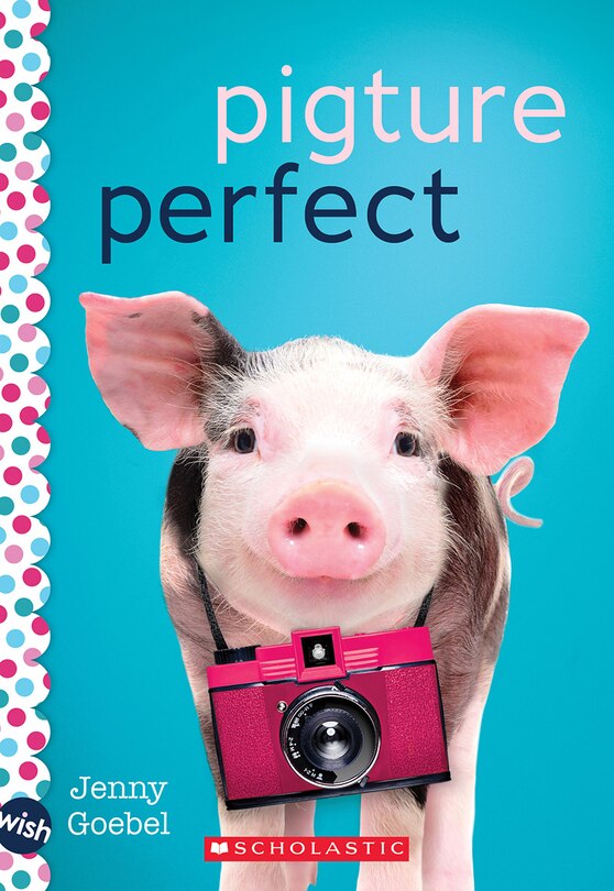 Front cover_Pigture Perfect: A Wish Novel