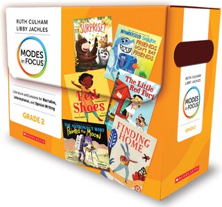 Front cover_Modes in Focus: Grade 2