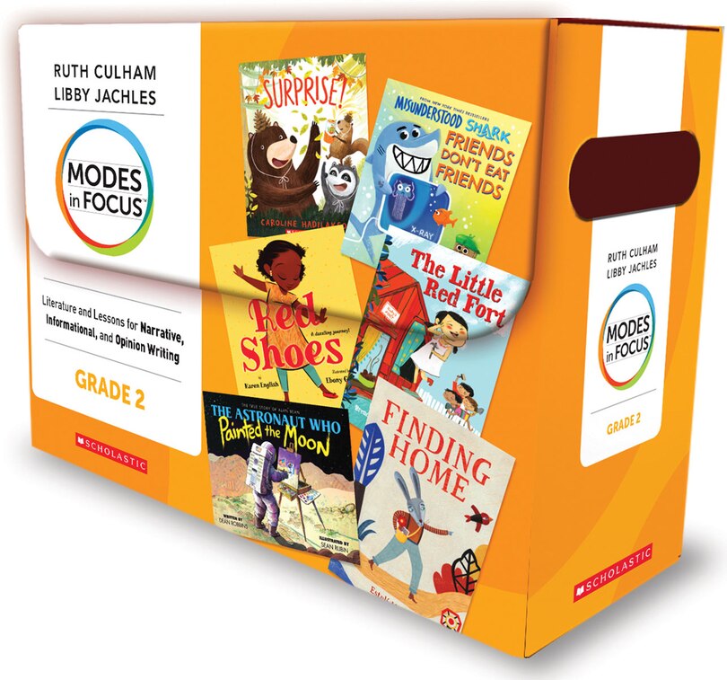 Front cover_Modes in Focus: Grade 2