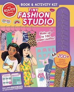 Front cover_Tiny Fashion Studio