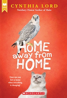 Front cover_Home Away From Home (Scholastic Gold)