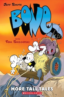 Front cover_More Tall Tales: A Graphic Novel (BONE Companion)