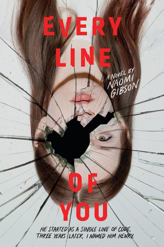 Front cover_Every Line Of You
