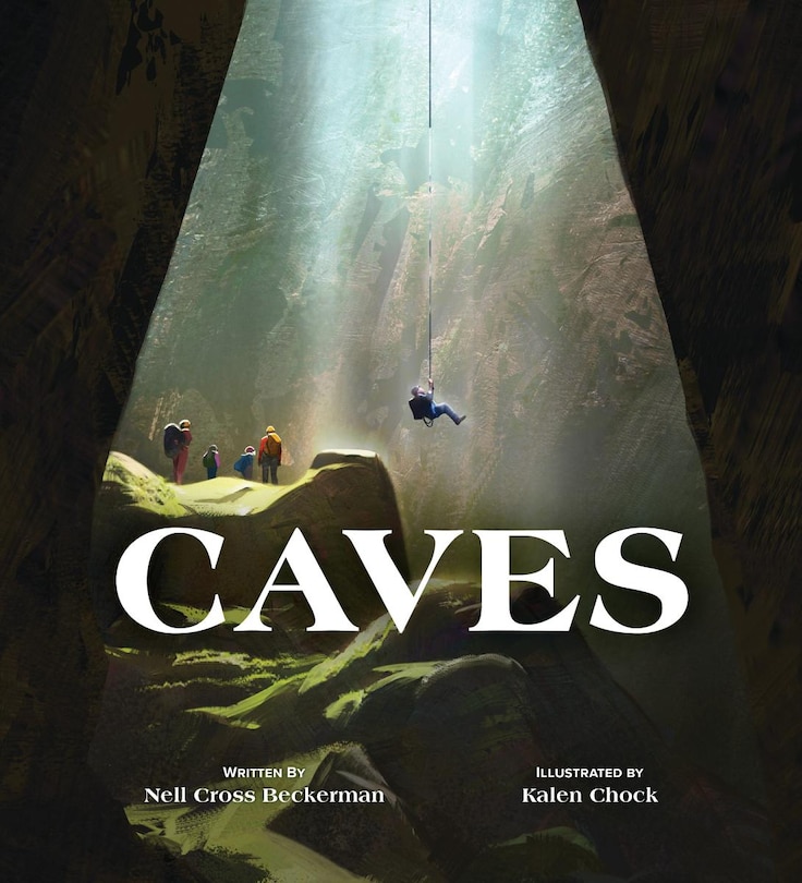 Front cover_Caves