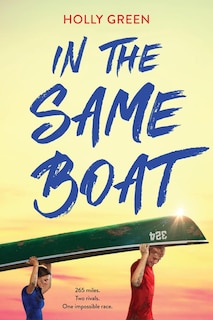 Front cover_In the Same Boat