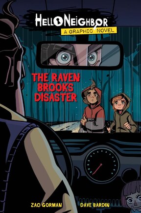 Front cover